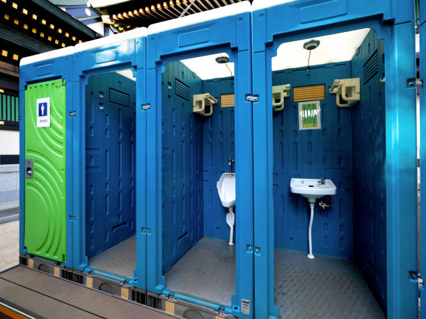 Best Porta potty cleaning services  in Blakely, GA